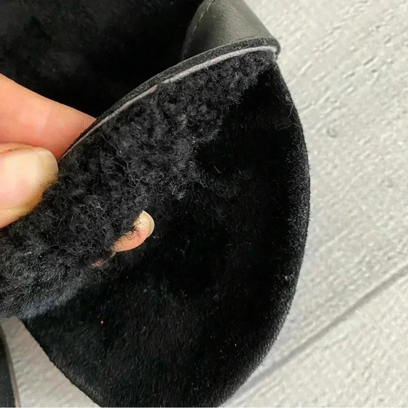 EMU Australia Sandals Black New - Picture 3 of 7